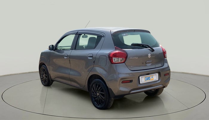 2022 Maruti Celerio ZXI PLUS, Petrol, Manual, 7,388 km, Left Back Diagonal