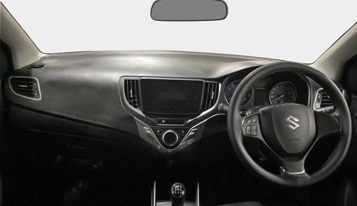 2020 Maruti Baleno DELTA PETROL 1.2, Petrol, Manual, 17,287 km, Dashboard