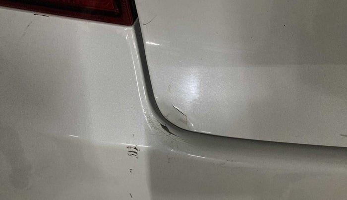2020 Maruti Baleno DELTA PETROL 1.2, Petrol, Manual, 17,287 km, Dicky (Boot door) - Slightly dented
