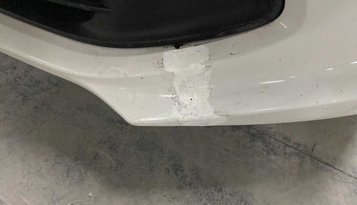 2020 Maruti Baleno DELTA PETROL 1.2, Petrol, Manual, 17,287 km, Front bumper - Minor damage