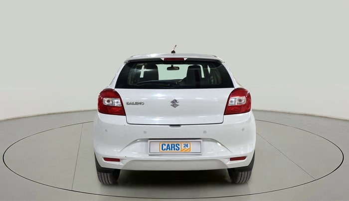 2020 Maruti Baleno DELTA PETROL 1.2, Petrol, Manual, 17,287 km, Back/Rear