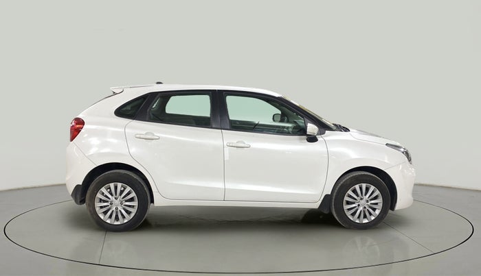 2020 Maruti Baleno DELTA PETROL 1.2, Petrol, Manual, 17,287 km, Right Side View
