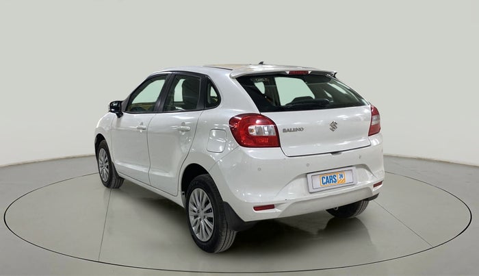 2020 Maruti Baleno DELTA PETROL 1.2, Petrol, Manual, 17,287 km, Left Back Diagonal