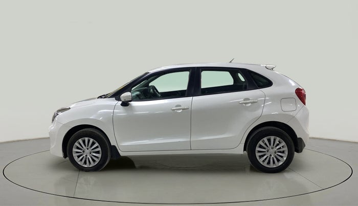 2020 Maruti Baleno DELTA PETROL 1.2, Petrol, Manual, 17,287 km, Left Side