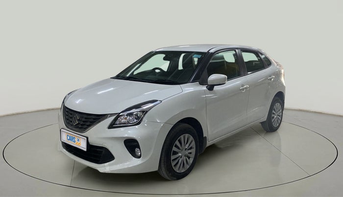 2020 Maruti Baleno DELTA PETROL 1.2, Petrol, Manual, 17,287 km, Left Front Diagonal