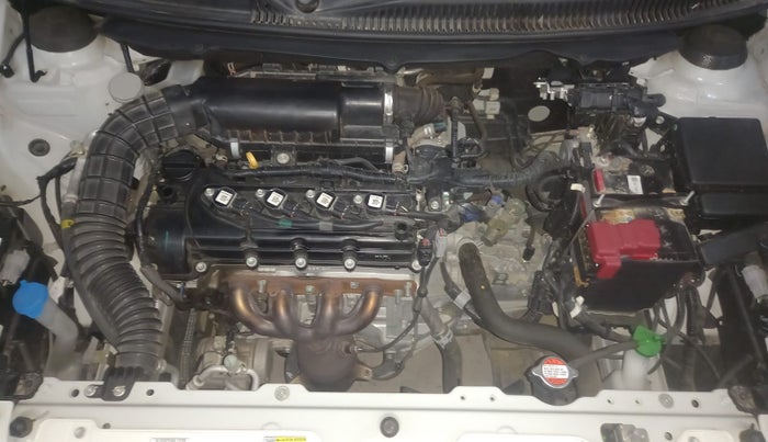 2020 Maruti Baleno DELTA PETROL 1.2, Petrol, Manual, 17,287 km, Open Bonet