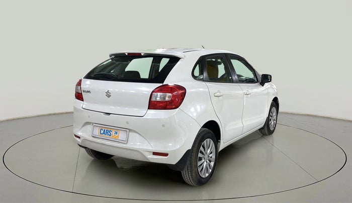2020 Maruti Baleno DELTA PETROL 1.2, Petrol, Manual, 17,287 km, Right Back Diagonal