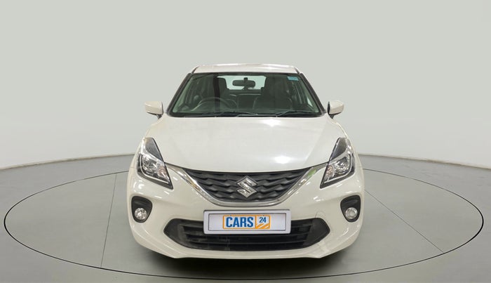 2020 Maruti Baleno DELTA PETROL 1.2, Petrol, Manual, 17,287 km, Front