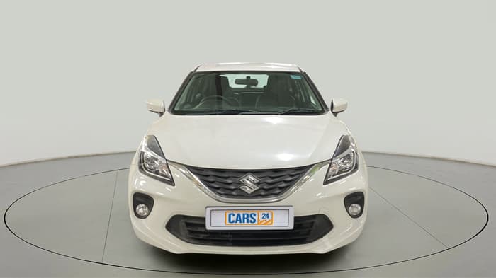 2020 Maruti Baleno DELTA PETROL 1.2, Petrol, Manual, 17,287 km, Front