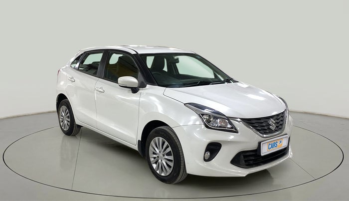 2020 Maruti Baleno DELTA PETROL 1.2, Petrol, Manual, 17,287 km, Right Front Diagonal