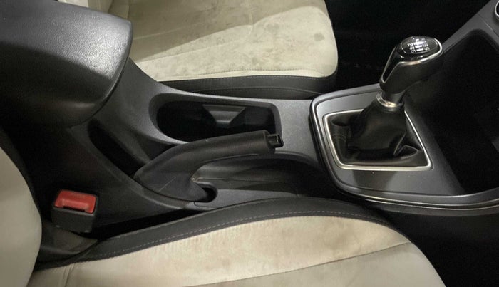 2020 Hyundai Creta EX 1.5 PETROL, Petrol, Manual, 43,044 km, Gear Lever