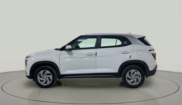 2020 Hyundai Creta EX 1.5 PETROL, Petrol, Manual, 43,044 km, Left Side