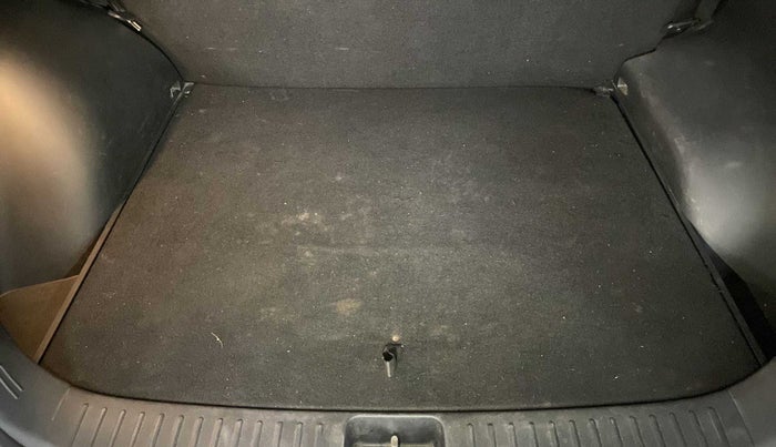 2020 Hyundai Creta EX 1.5 PETROL, Petrol, Manual, 43,044 km, Boot Inside