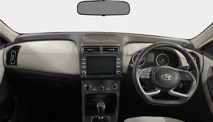 2020 Hyundai Creta EX 1.5 PETROL, Petrol, Manual, 43,044 km, Dashboard