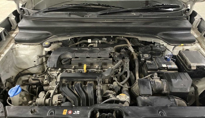 2020 Hyundai Creta EX 1.5 PETROL, Petrol, Manual, 43,044 km, Open Bonet