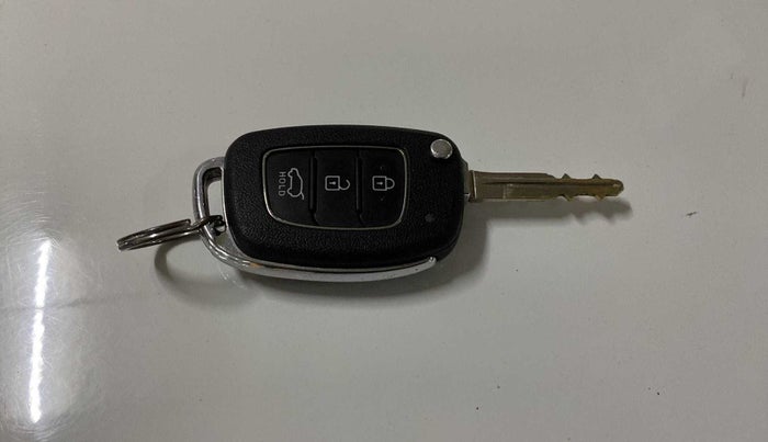 2020 Hyundai Creta EX 1.5 PETROL, Petrol, Manual, 43,044 km, Key Close Up