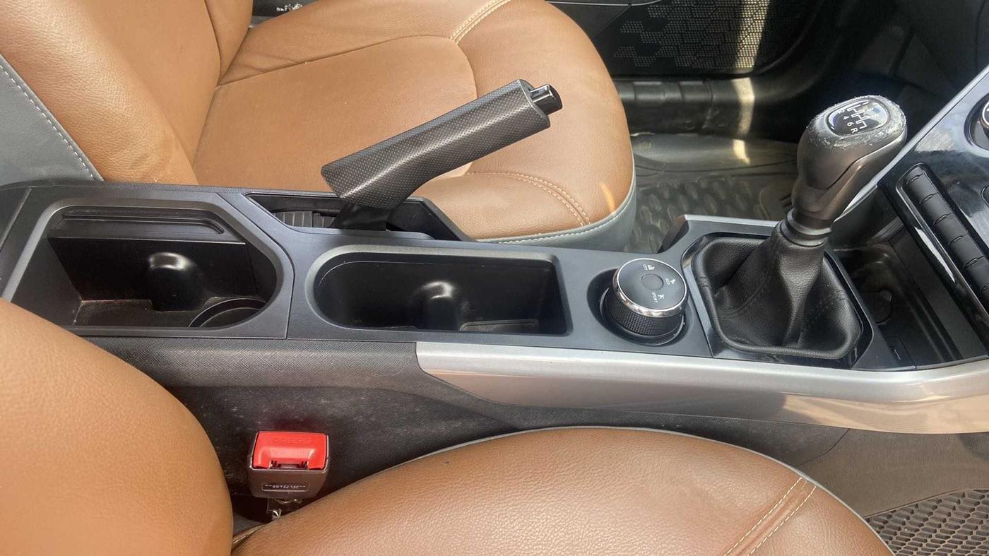 2020 Tata NEXON XM PETROL, Petrol, Manual, 18,387 km, Gear Lever