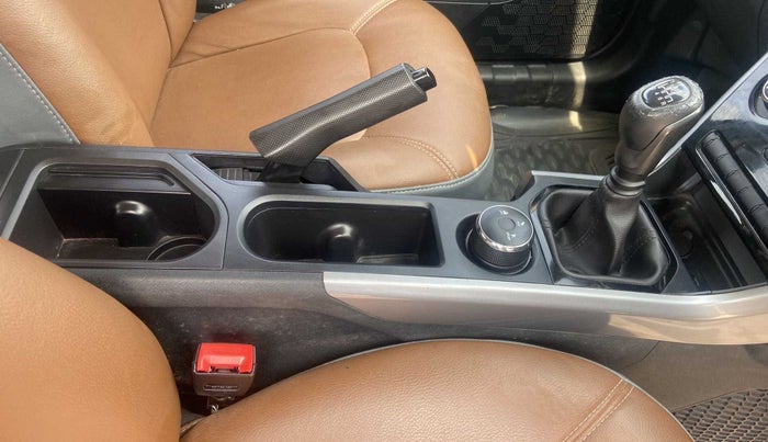 2020 Tata NEXON XM PETROL, Petrol, Manual, 18,387 km, Gear Lever
