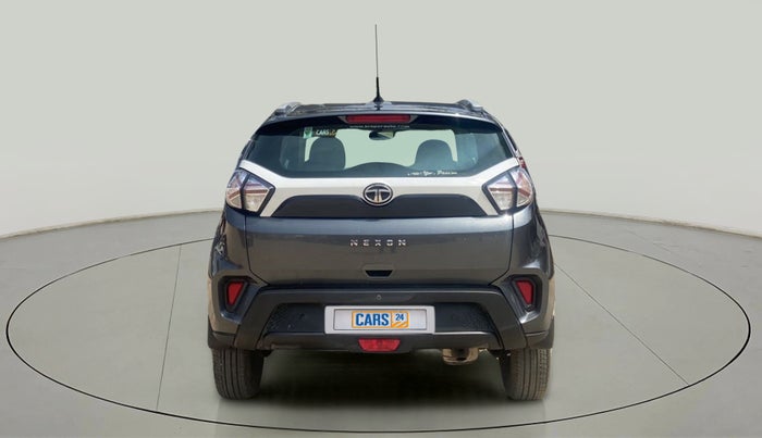 2020 Tata NEXON XM PETROL, Petrol, Manual, 18,387 km, Back/Rear