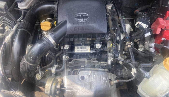 2020 Tata NEXON XM PETROL, Petrol, Manual, 18,387 km, Open Bonet