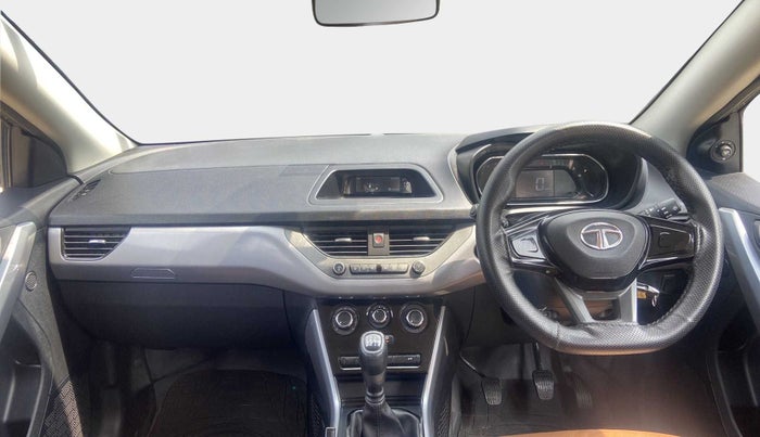 2020 Tata NEXON XM PETROL, Petrol, Manual, 18,387 km, Dashboard