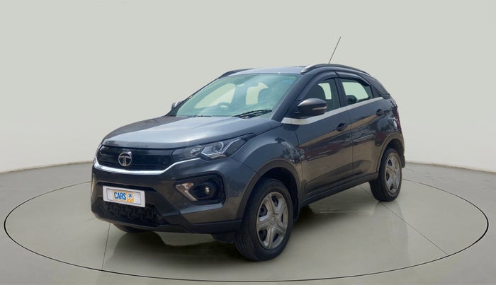 2020 Tata NEXON XM PETROL, Petrol, Manual, 18,387 km, Left Front Diagonal