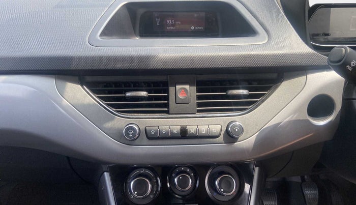 2020 Tata NEXON XM PETROL, Petrol, Manual, 18,387 km, Air Conditioner