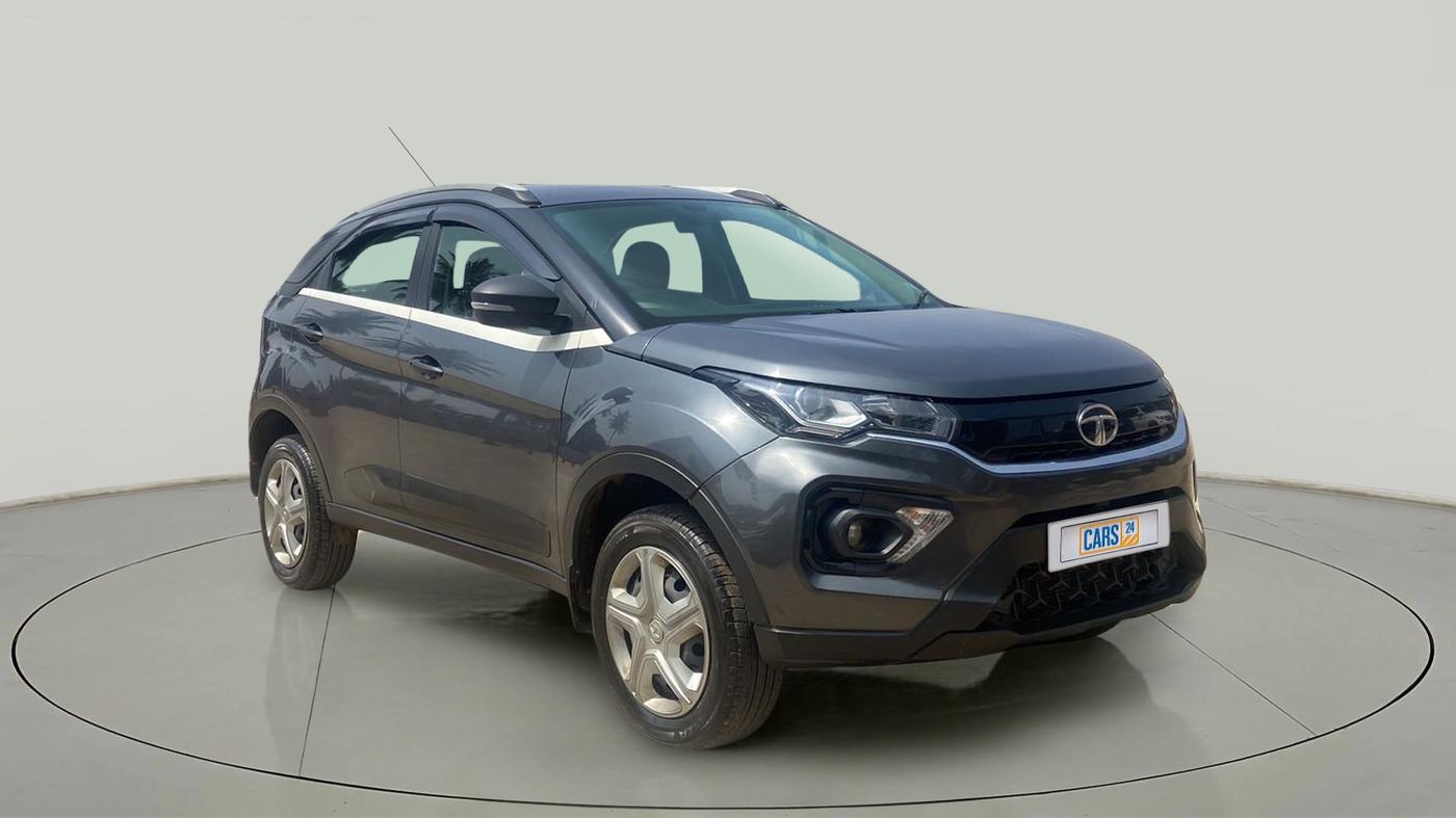 2020 Tata NEXON XM PETROL, Petrol, Manual, 18,387 km, SRP