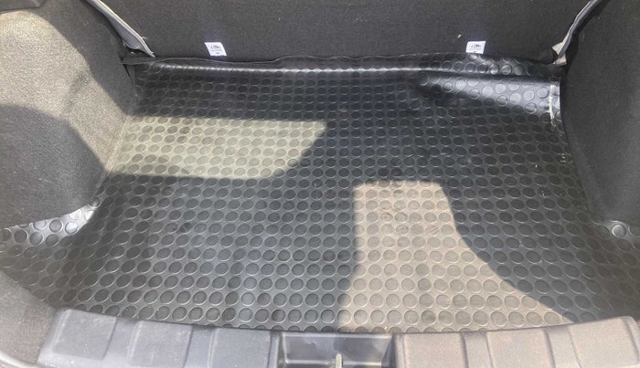 2020 Tata NEXON XM PETROL, Petrol, Manual, 18,387 km, Boot Inside