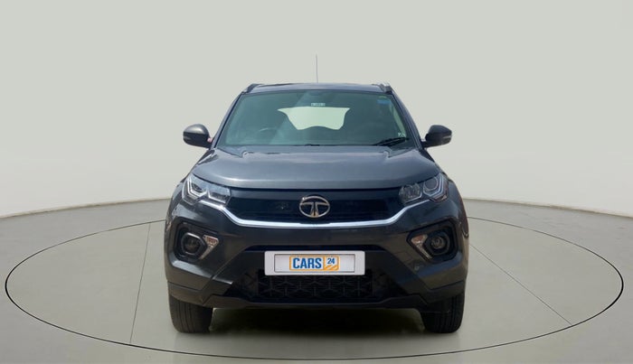 2020 Tata NEXON XM PETROL, Petrol, Manual, 18,387 km, Front