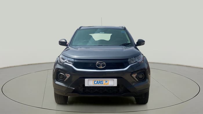 2020 Tata NEXON XM PETROL, Petrol, Manual, 18,387 km, Front