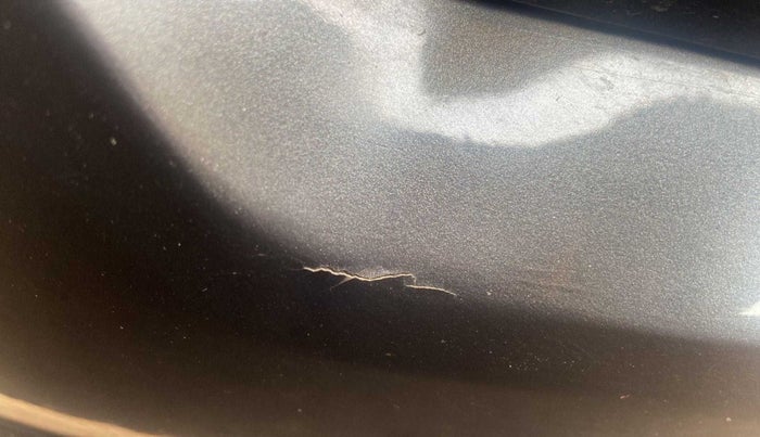 2020 Tata NEXON XM PETROL, Petrol, Manual, 18,387 km, Front bumper - Minor scratches