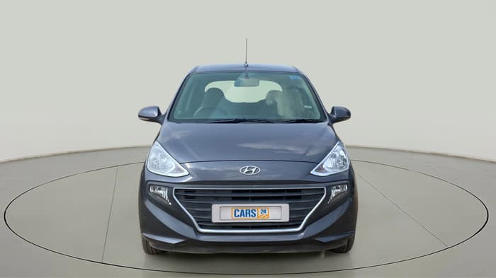 2021 Hyundai NEW SANTRO SPORTZ AMT, Petrol, Automatic, 16,506 km, Front
