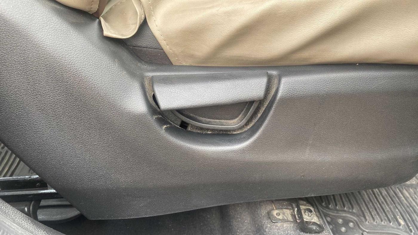 2021 Hyundai NEW SANTRO SPORTZ AMT, Petrol, Automatic, 16,506 km, Driver Side Adjustment Panel