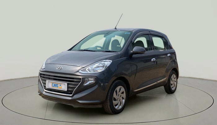 2021 Hyundai NEW SANTRO SPORTZ AMT, Petrol, Automatic, 16,506 km, Left Front Diagonal