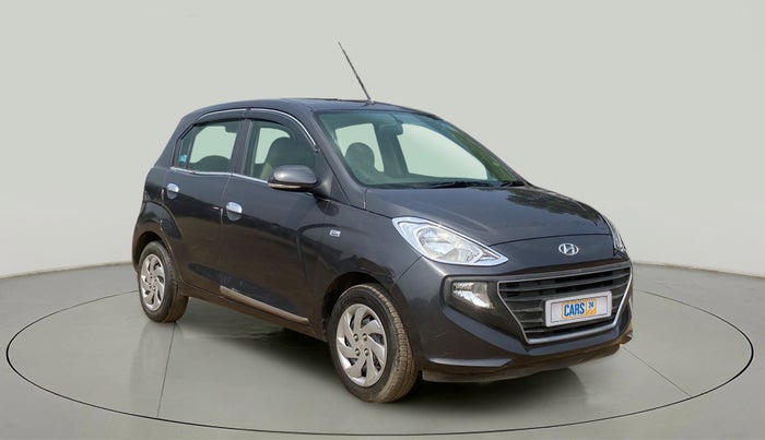 2021 Hyundai NEW SANTRO SPORTZ AMT, Petrol, Automatic, 16,506 km, Right Front Diagonal