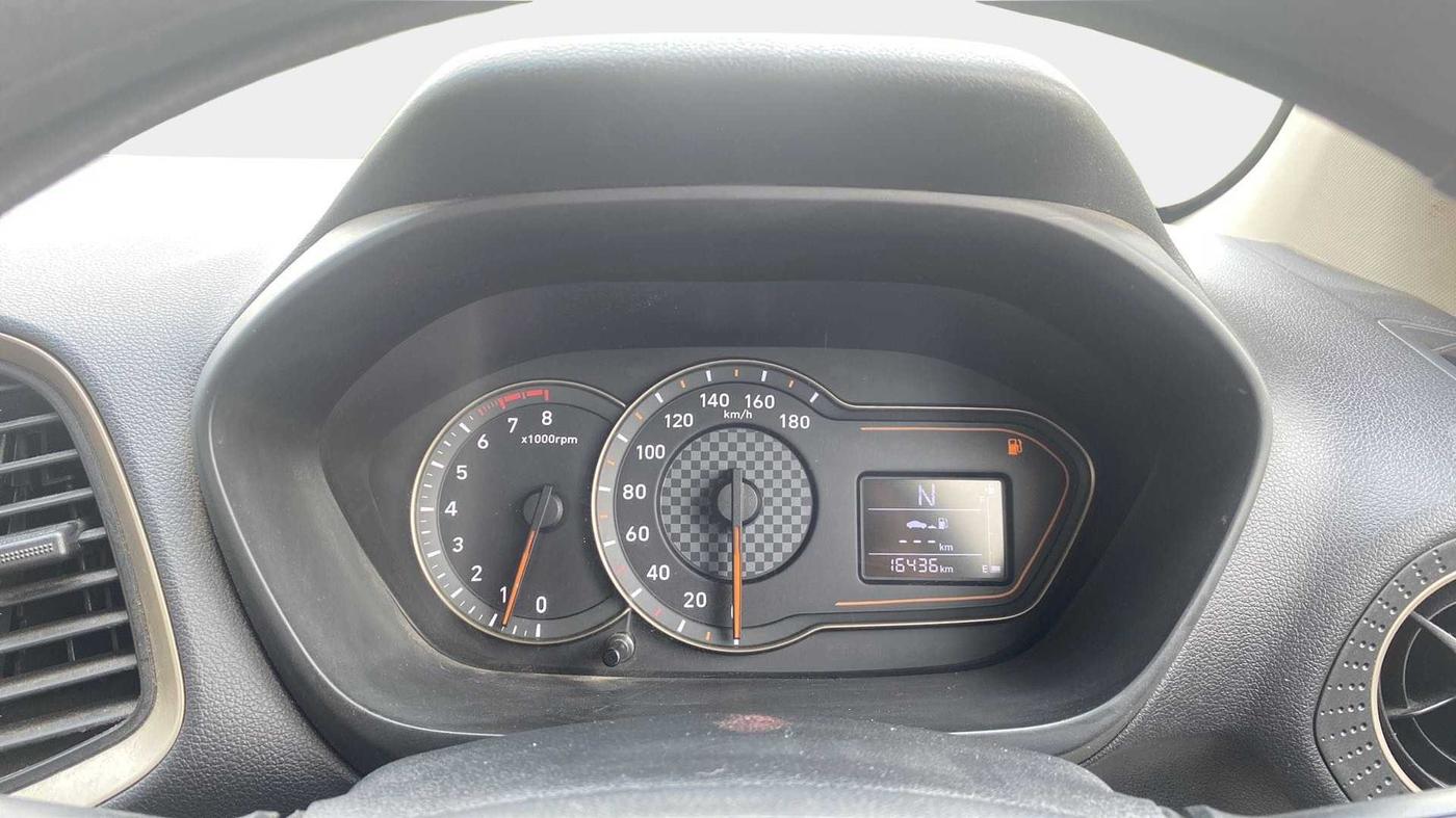 2021 Hyundai NEW SANTRO SPORTZ AMT, Petrol, Automatic, 16,506 km, Odometer Image