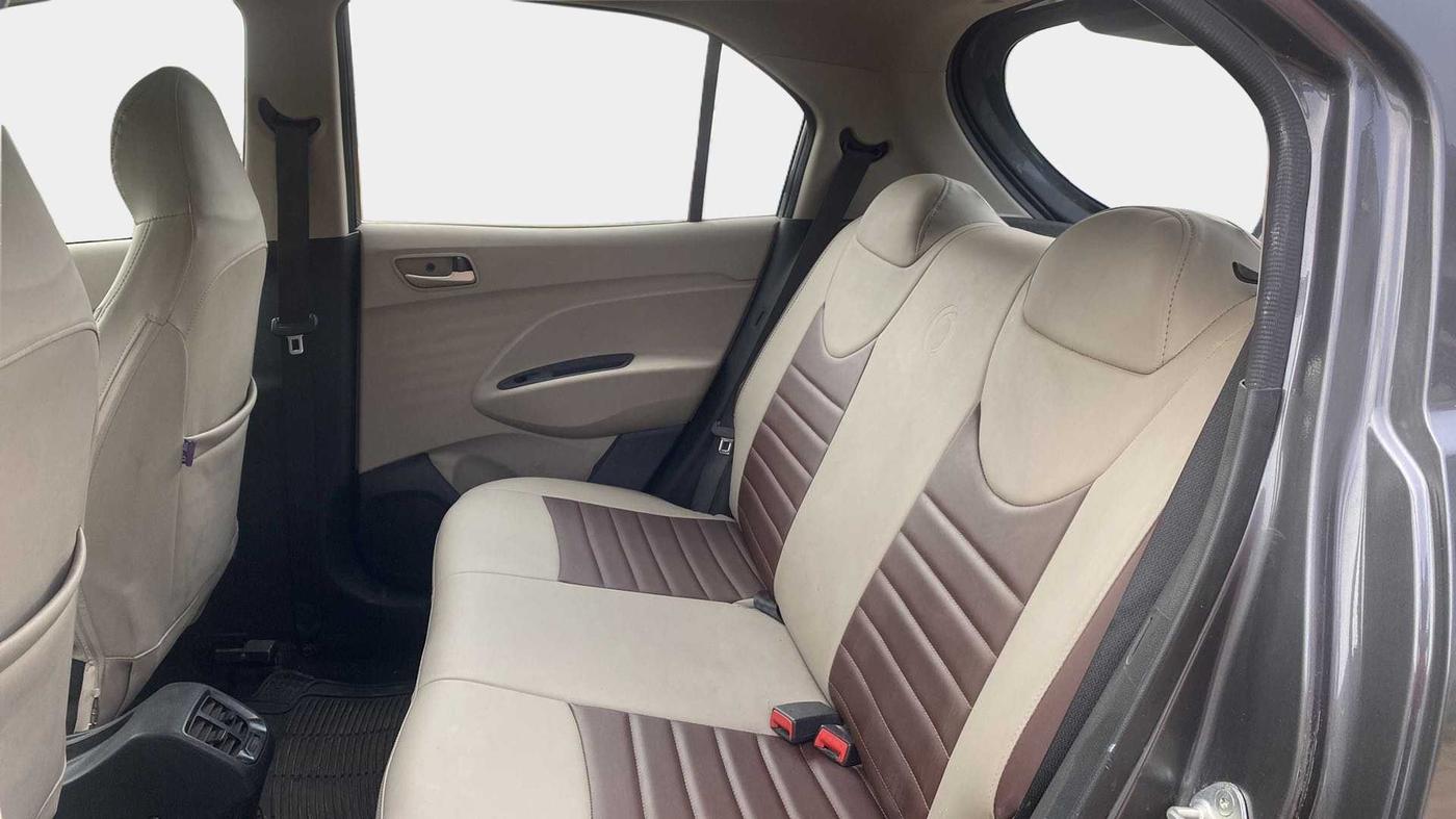 2021 Hyundai NEW SANTRO SPORTZ AMT, Petrol, Automatic, 16,506 km, Right Side Rear Door Cabin