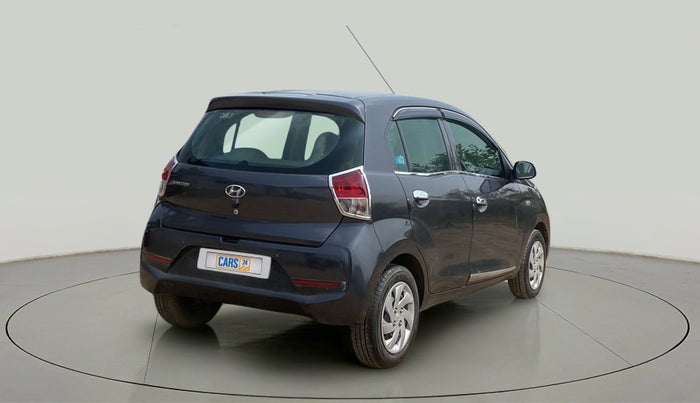 2021 Hyundai NEW SANTRO SPORTZ AMT, Petrol, Automatic, 16,506 km, Right Back Diagonal