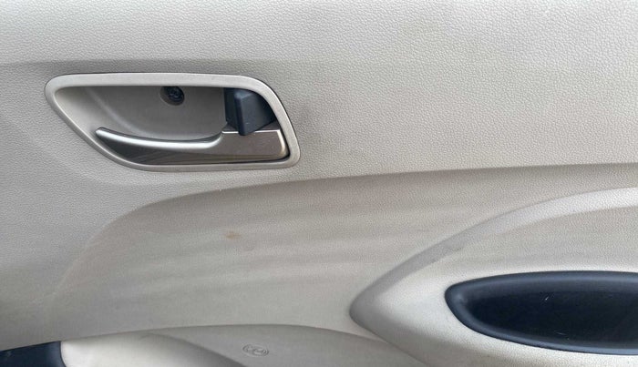 2021 Hyundai NEW SANTRO SPORTZ AMT, Petrol, Automatic, 16,506 km, Driver Side Door Panels Control