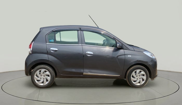 2021 Hyundai NEW SANTRO SPORTZ AMT, Petrol, Automatic, 16,506 km, Right Side View