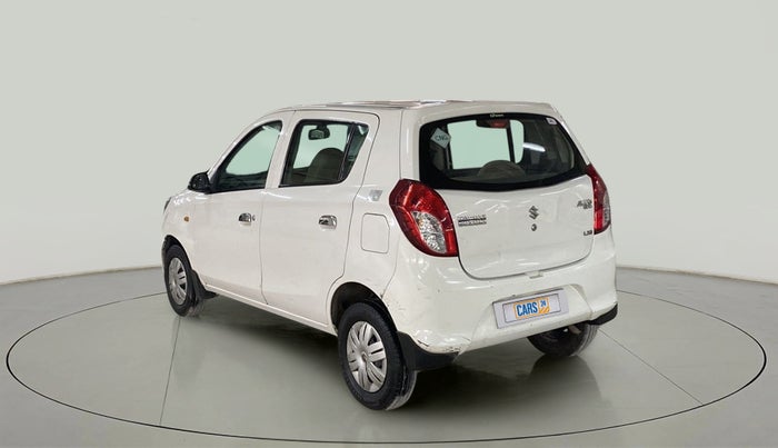 2016 Maruti Alto 800 LXI CNG, CNG, Manual, 82,369 km, Left Back Diagonal