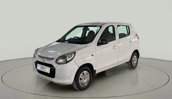 2016 Maruti Alto 800 LXI CNG, CNG, Manual, 82,369 km, Left Front Diagonal