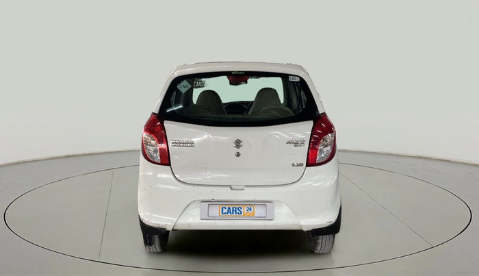2016 Maruti Alto 800 LXI CNG, CNG, Manual, 82,369 km, Back/Rear