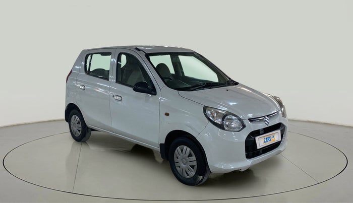 2016 Maruti Alto 800 LXI CNG, CNG, Manual, 82,369 km, Right Front Diagonal