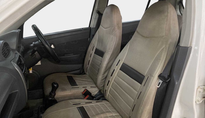 2016 Maruti Alto 800 LXI CNG, CNG, Manual, 82,369 km, Right Side Front Door Cabin