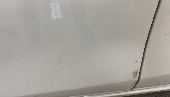 2016 Maruti Alto 800 LXI CNG, CNG, Manual, 82,369 km, Front passenger door - Minor scratches