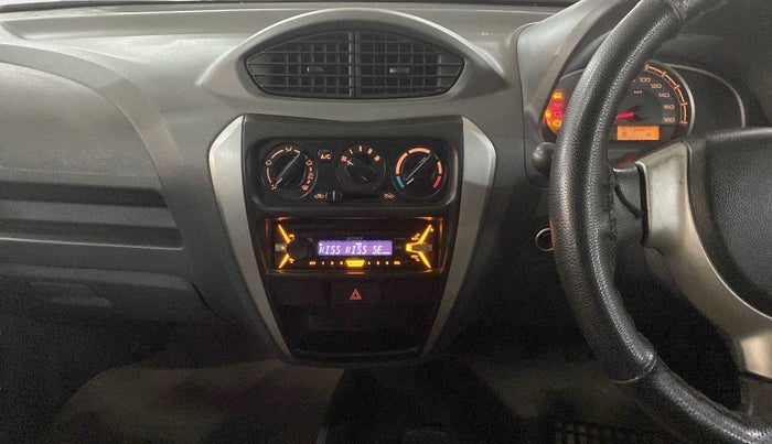 2016 Maruti Alto 800 LXI CNG, CNG, Manual, 82,369 km, Air Conditioner