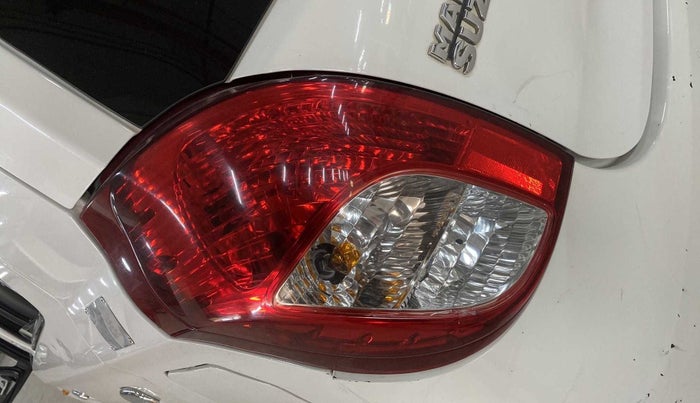 2016 Maruti Alto 800 LXI CNG, CNG, Manual, 82,369 km, Left tail light - Minor damage