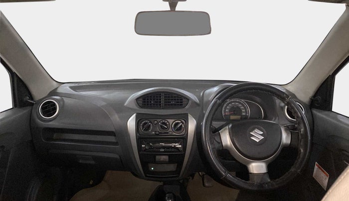 2016 Maruti Alto 800 LXI CNG, CNG, Manual, 82,369 km, Dashboard